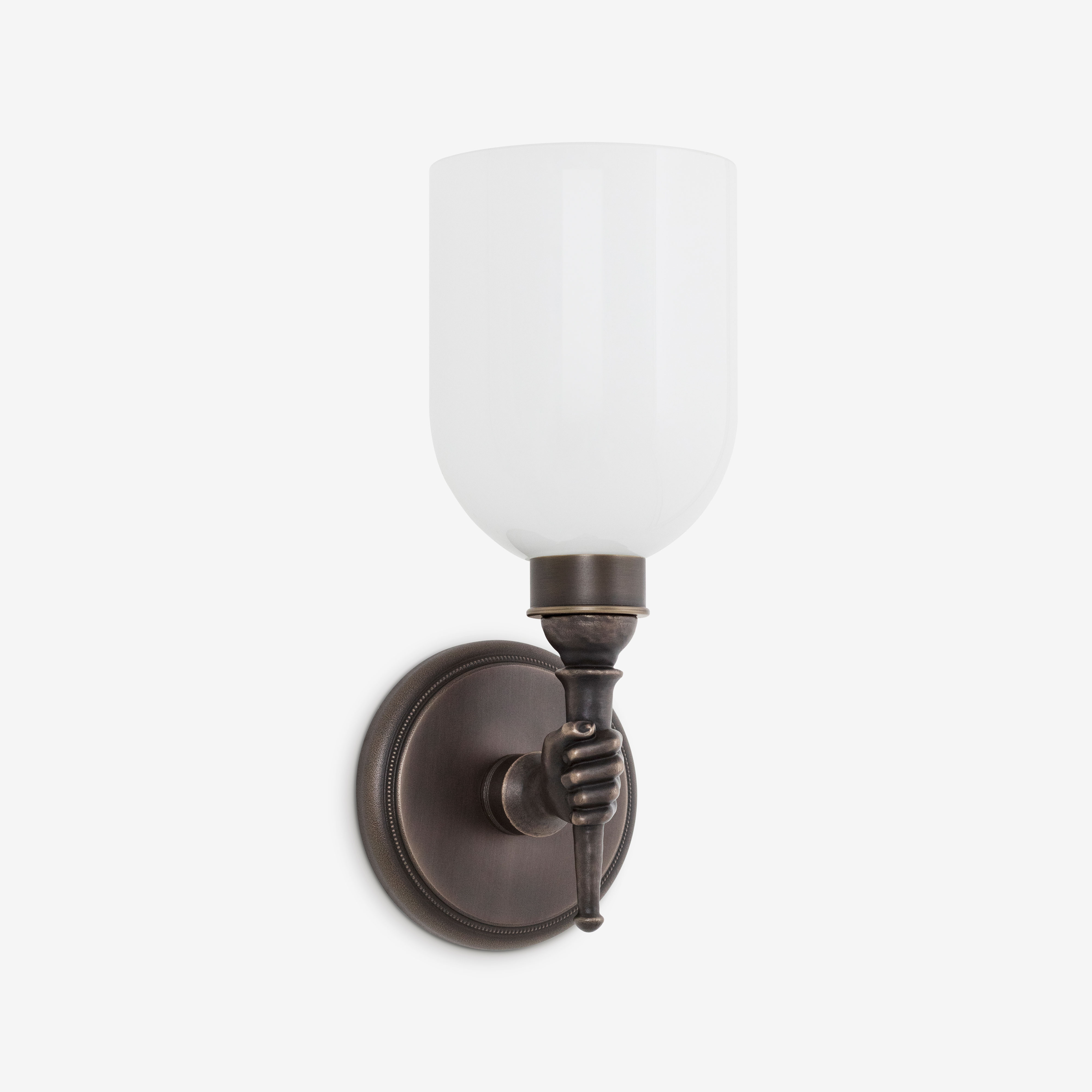 The Hand Sconce V.2 | Nickey Kehoe | Urban Electric Company